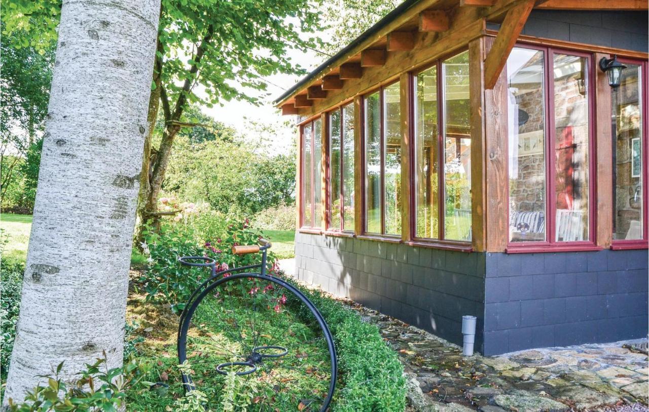 Beautiful Home In Montaudin With Wifi Exterior foto