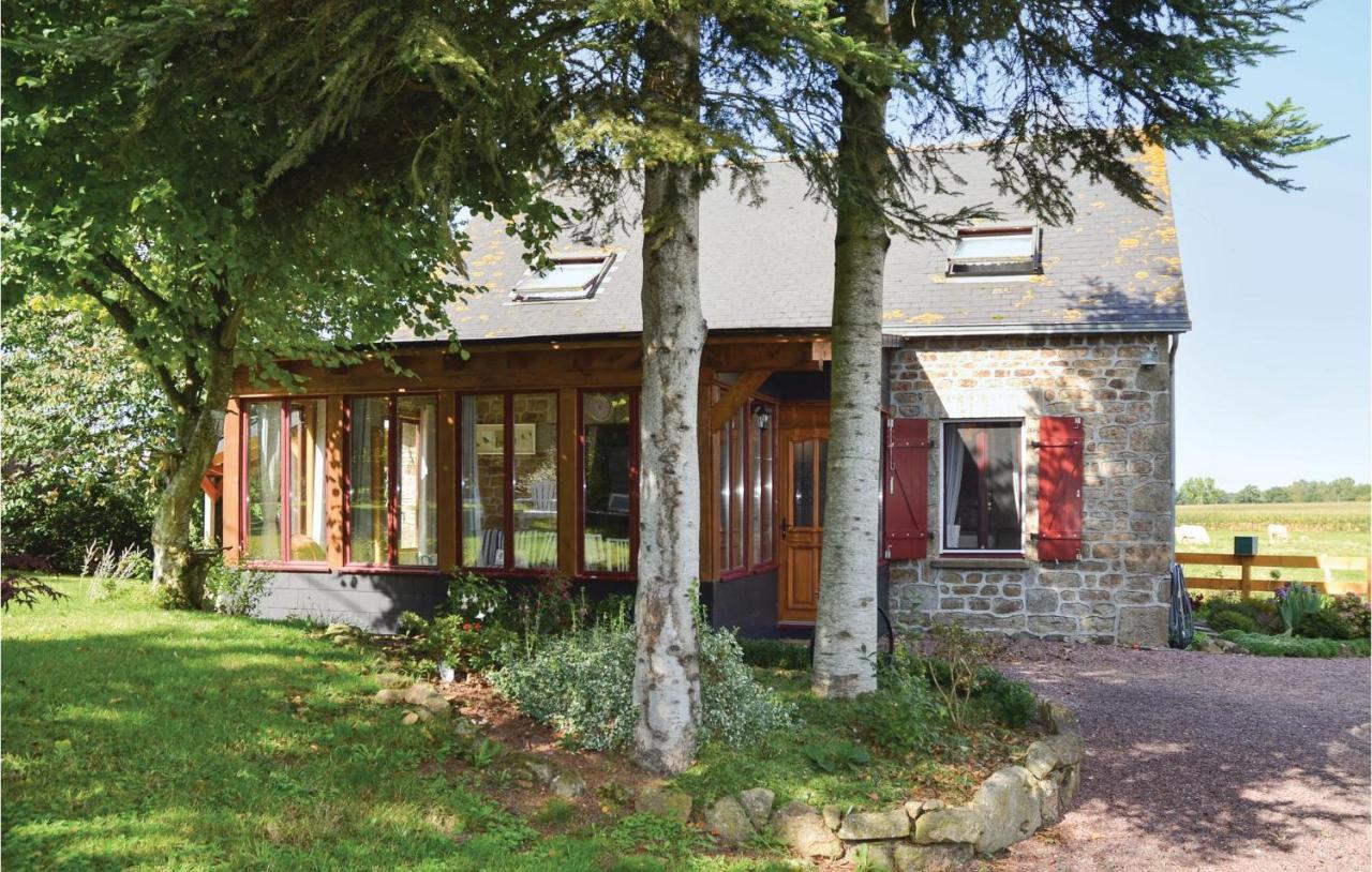 Beautiful Home In Montaudin With Wifi Exterior foto