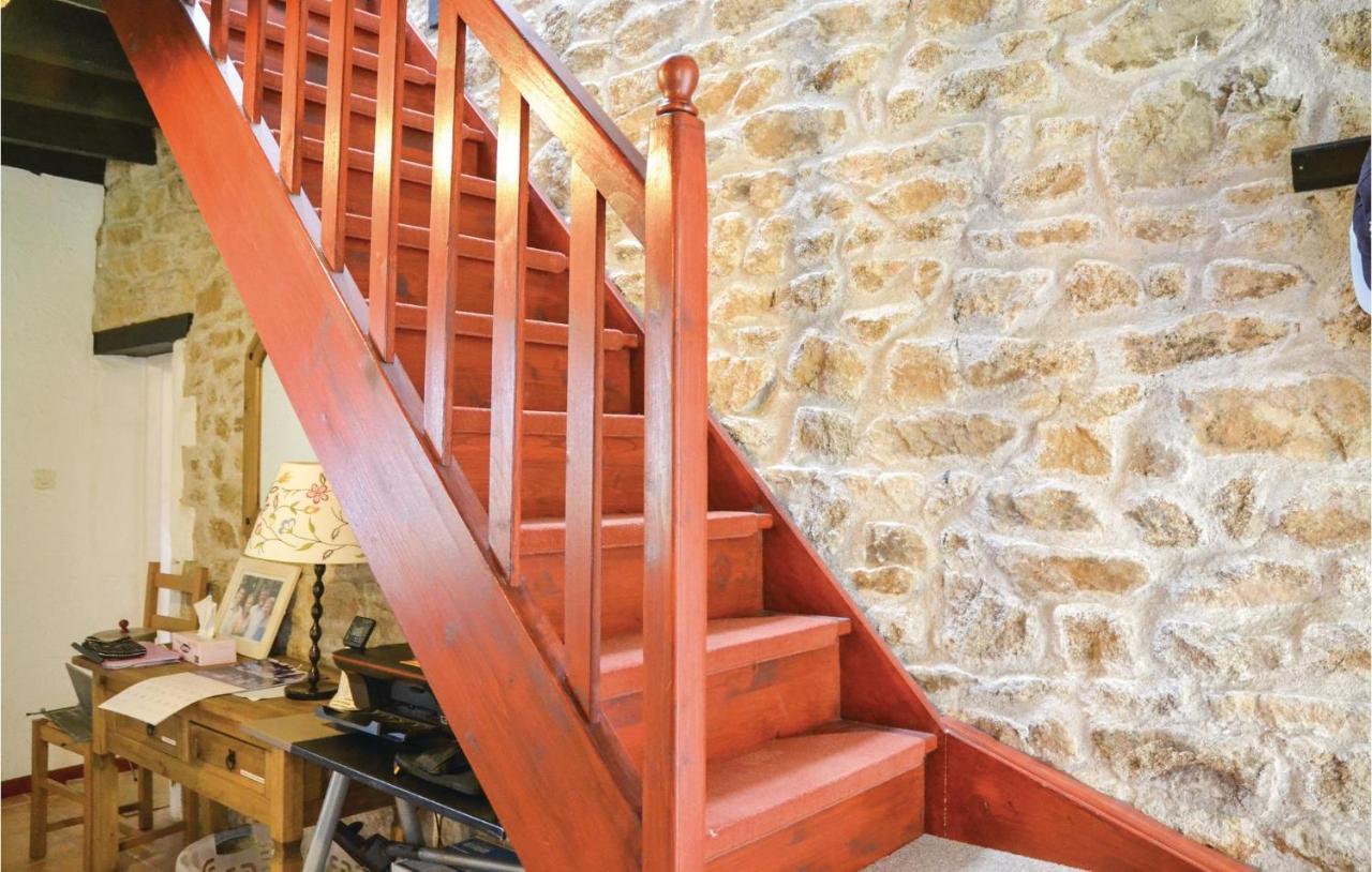 Beautiful Home In Montaudin With Wifi Exterior foto