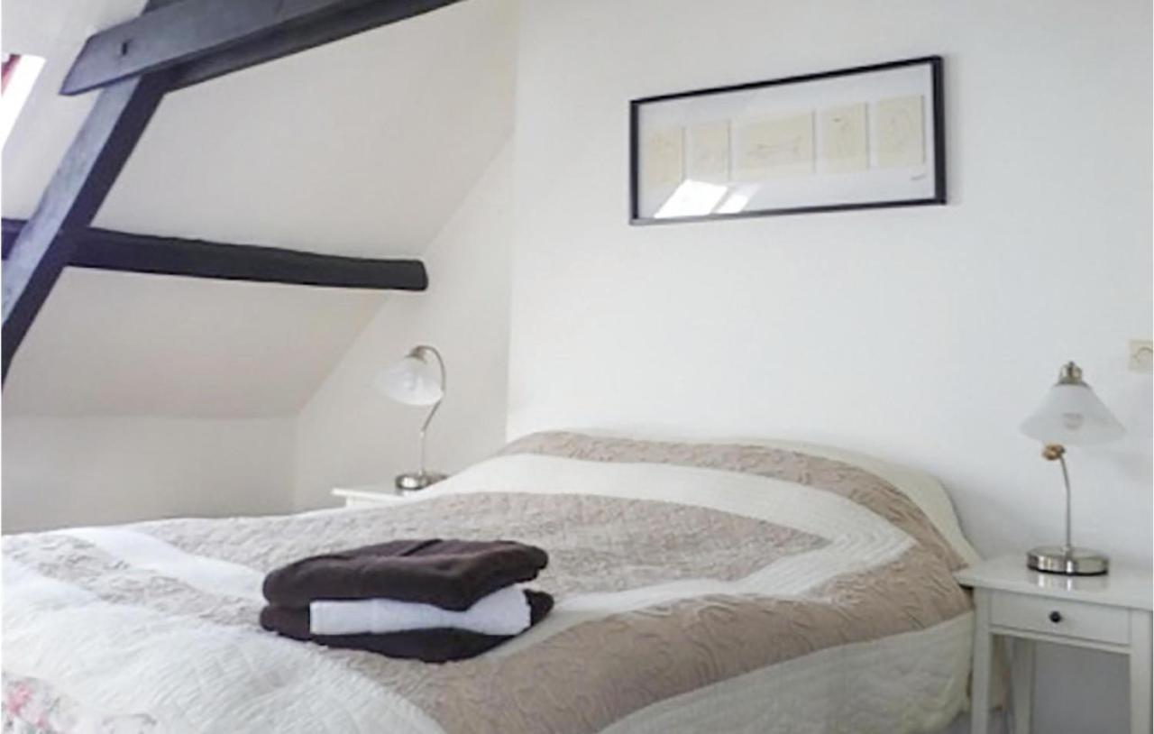 Beautiful Home In Montaudin With Wifi Exterior foto