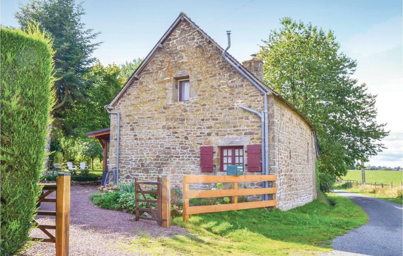 Beautiful Home In Montaudin With Wifi Exterior foto